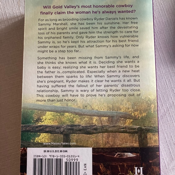 The Hero of Hope Springs by Maisey Yates - Picture 2 of 2